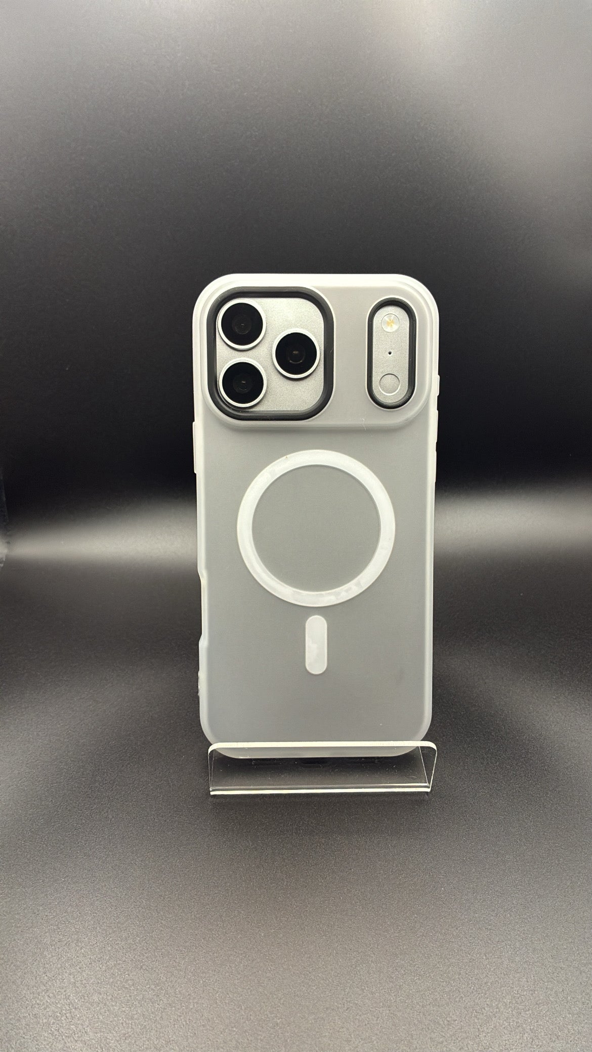 MagSafe Matte Case For iPhone 17 + 16 Models Frosted Shockproof Slim Cover